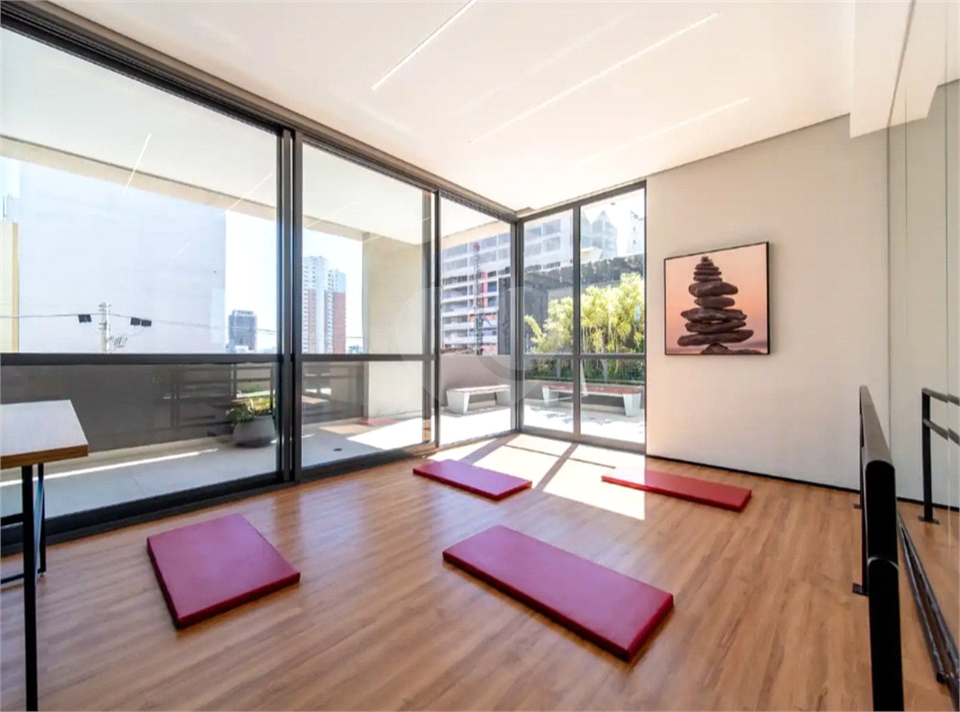 Apartamento para alugar com 1 quarto em Perdizes, São Paulo, SP