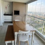 Apartamento à venda com 3 suítes em Jardim Monte Kemel, São Paulo, SP