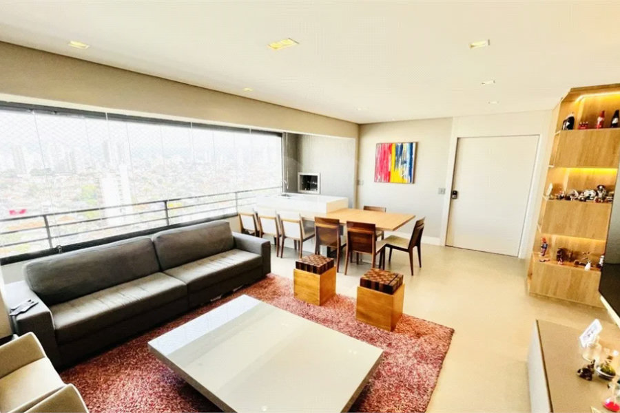 Apartamento à venda com 3 quartos, sendo 1 suíte, em Santana, São Paulo, SP