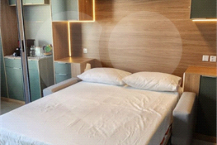 Studio à venda com 1 quarto em Vila Mariana, São Paulo, SP