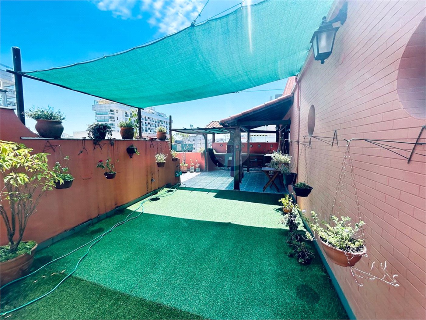 Cobertura à venda com 4 quartos, sendo 2 suítes, em Tijuca, Rio de Janeiro, RJ