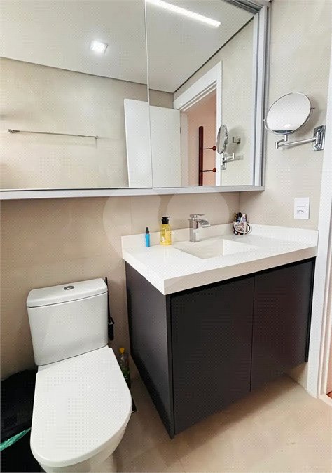 Apartamento à venda com 3 quartos, sendo 1 suíte, em Mirandópolis, São Paulo, SP