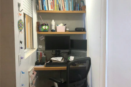 Apartamento à venda com 3 quartos, sendo 1 suíte,  em Jardim Parque Morumbi, São Paulo, SP