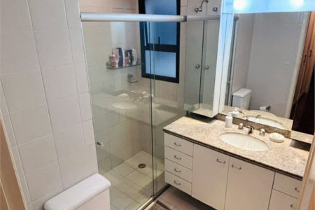Apartamento à venda com 3 quartos, sendo 1 suíte, em Vila Suzana, São Paulo, SP