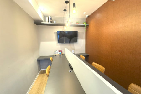 Apartamento para alugar com 1 suíte em Água Branca, São Paulo, SP