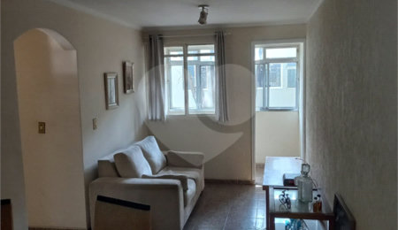 Apartamento à venda com 2 quartos em Santana, São Paulo, SP