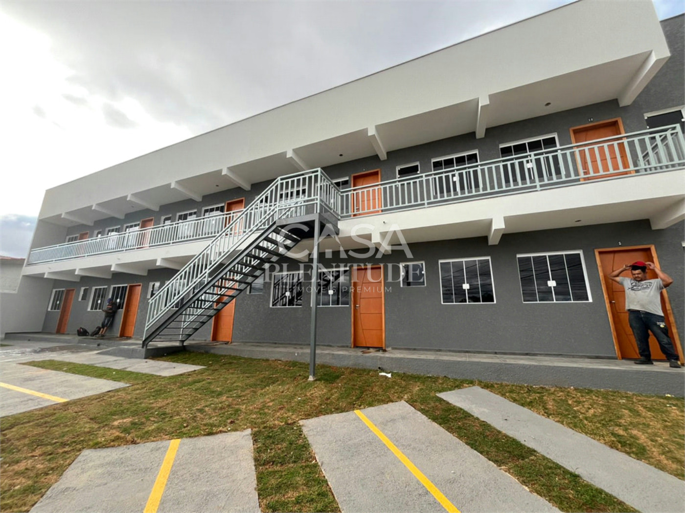 Kitnet à venda com 1 quarto em Parque das Laranjeiras, Sorocaba, SP