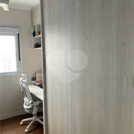 Apartamento à venda com 2 quartos em Vila Gustavo, São Paulo, SP