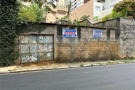 Terreno à venda em Santana, São Paulo, SP