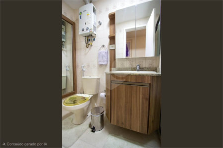 Apartamento à venda com 3 quartos, sendo 1 suíte, em Tijuca, Rio de Janeiro, RJ