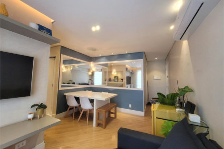 Apartamento à venda com 3 quartos, sendo 1 suíte,  em Vila Guilherme, São Paulo, SP
