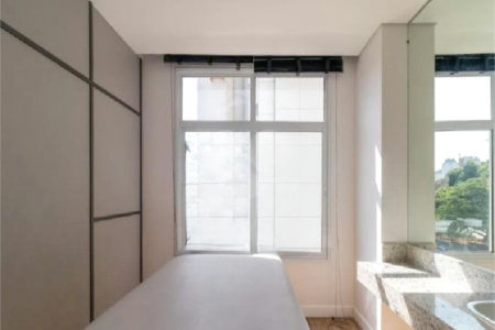 Apartamento para alugar com 2 quartos, sendo 1 suíte, em Barra Funda, São Paulo, SP