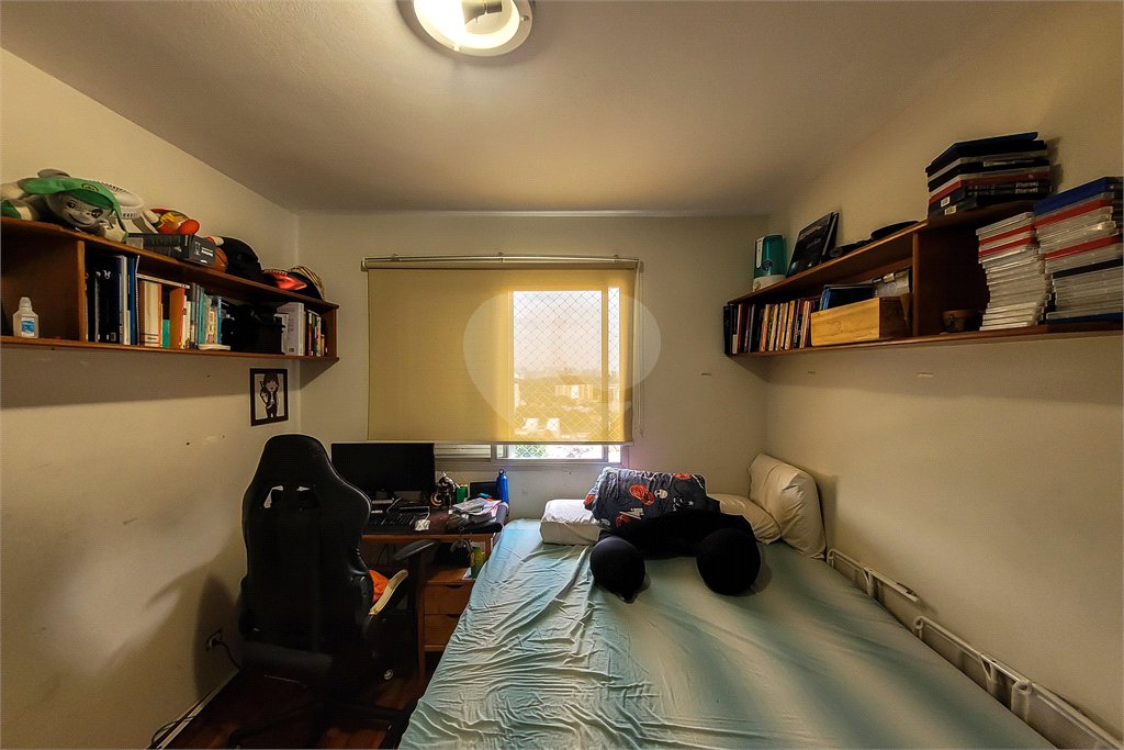 Apartamento à venda com 3 quartos, sendo 1 suíte,  em Vila Clementino, São Paulo, SP