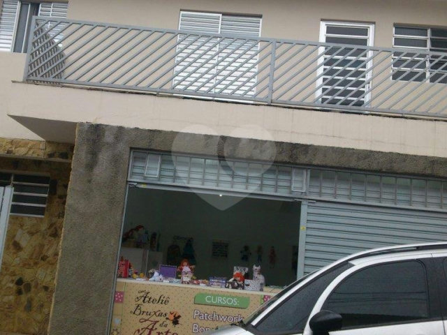 Sobrado à venda com 3 quartos, sendo 2 suítes,  em Mandaqui, São Paulo, SP