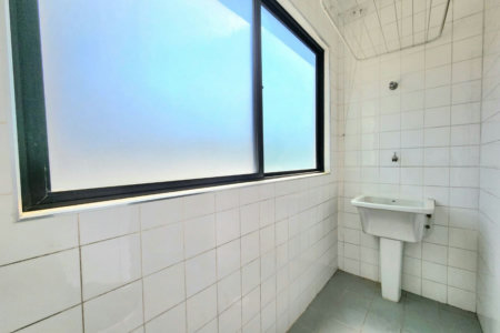 Apartamento com 1 dormitório à venda, 47 m² por R$ 439.000,00 - José Menino - Santos/SP