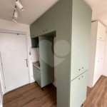 Apartamento à venda com 1 suíte em Água Branca, São Paulo, SP