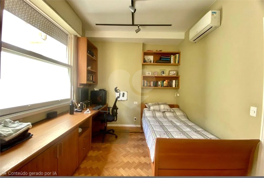 Apartamento à venda com 3 quartos, sendo 1 suíte, em Copacabana, Rio de Janeiro, RJ