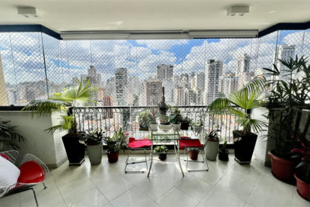 Apartamento à venda com 3 suítes em Perdizes, São Paulo, SP