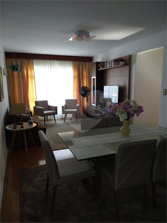 Apartamento à venda com 3 quartos em Santana, São Paulo, SP