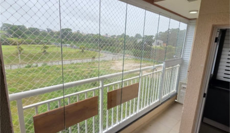 Apartamento à venda com 2 quartos, sendo 1 suíte,  em Aparecidinha, Sorocaba, SP