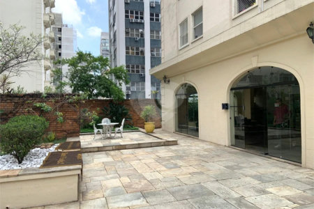 Apartamento à venda com 1 quarto em Jardim Paulista, São Paulo, SP