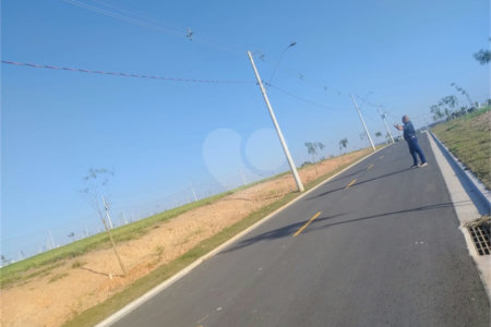 Loteamento à venda no condomínio Terras Alpha Nova Esplanada, Votorantim - SP