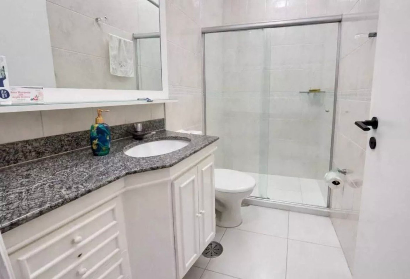 Cobertura com 1 dormitório à venda, 112 m² por R$ 921.000,00 - Pompéia - Santos/SP
