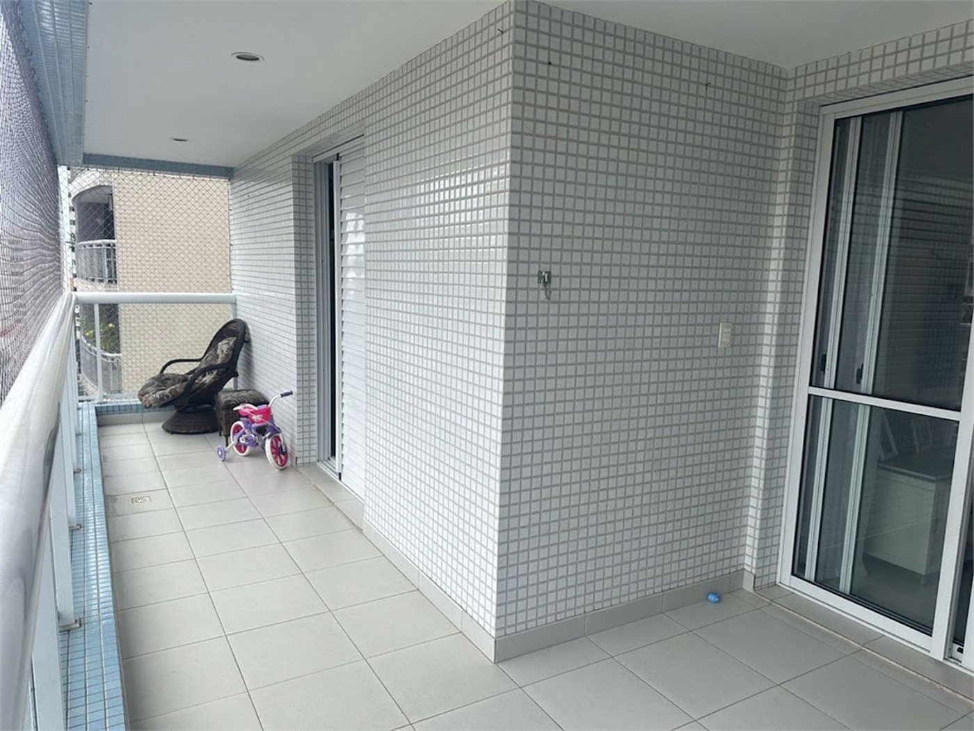 Apartamento Residencial à venda, Pompéia, Santos - AP1487.