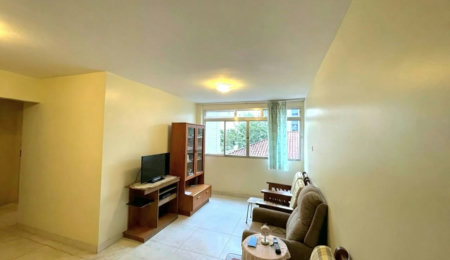 Apartamento com 3 dormitórios à venda, 117 m² por R$ 780.000,00 - Gonzaga - Santos/SP