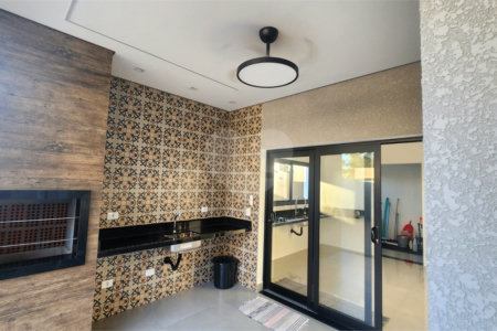 Casa à venda com 3 suítes no condomínio Sun Lake, Sorocaba - SP