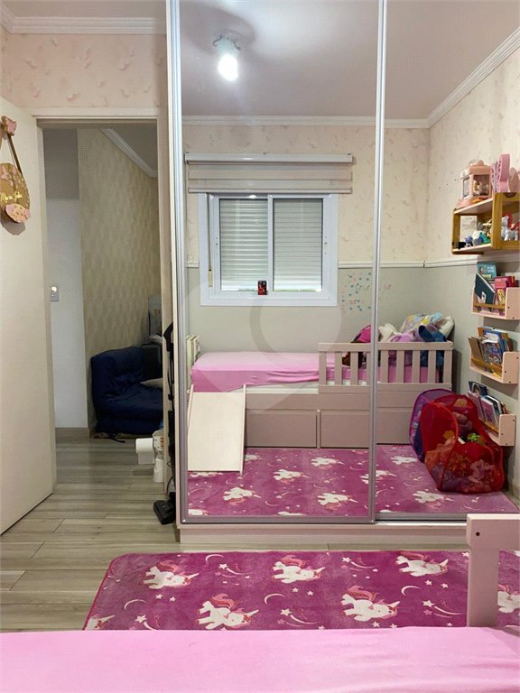 Apartamento à venda com 2 quartos em Engordadouro, Jundiaí, SP