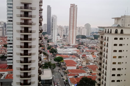 Duplex à venda com 7 quartos, sendo 5 suítes, em Vila Gomes Cardim, São Paulo, SP