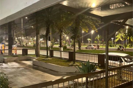 Apartamento Residencial à venda, Itararé, São Vicente - AP1812.