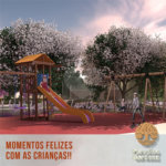 Terreno à venda no condomínio Paradise Garden, Mogi das Cruzes - SP