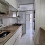 Apartamento com 2 dormitórios à venda, 75 m² por R$ 680.000,00 - José Menino - Santos/SP