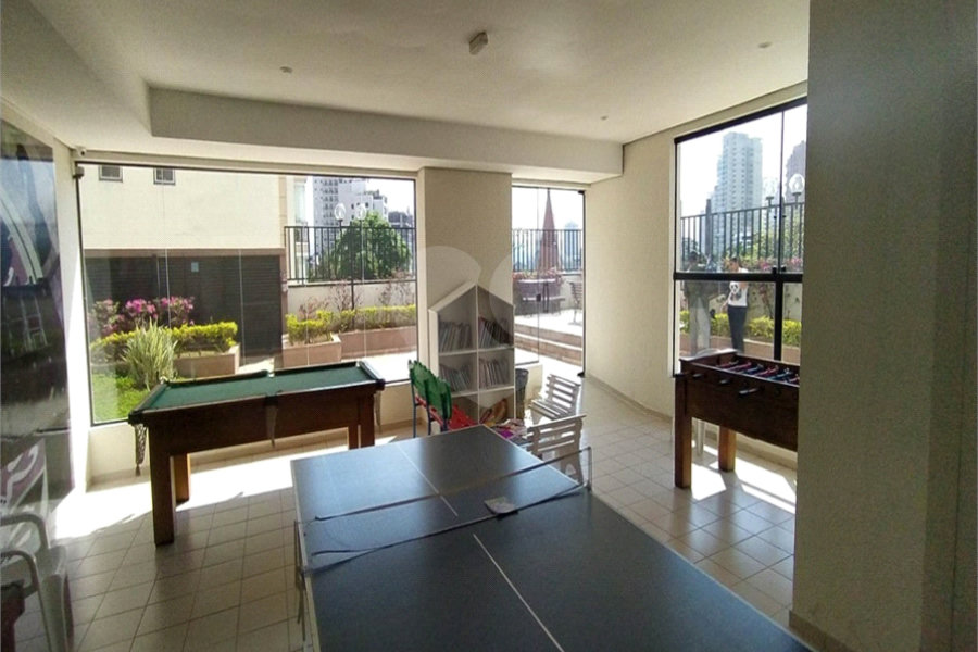 Cobertura à venda com 2 quartos, sendo 1 suíte,  em Santana, São Paulo, SP