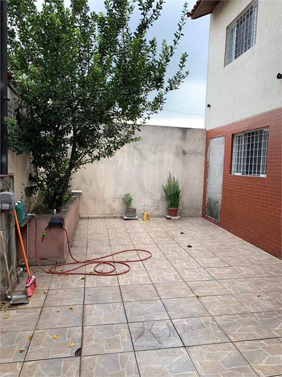 Sobrado à venda com 3 quartos, sendo 1 suíte, em Limão, São Paulo, SP