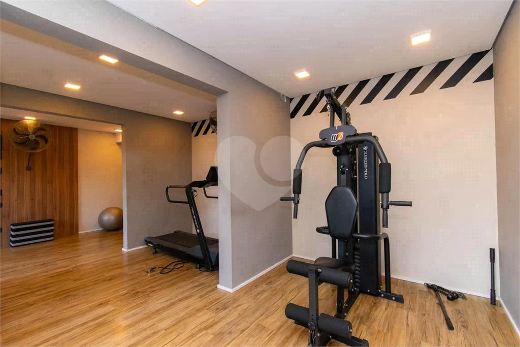 Apartamento à venda com 1 quarto em Vila Ema, São Paulo, SP