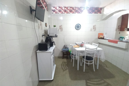 Casa de Vila à venda com 4 quartos em Vila Isabel, Rio de Janeiro, RJ