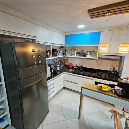 Apartamento à venda com 3 quartos, sendo 1 suíte, em Jardim Bela Vista, Indaiatuba, SP