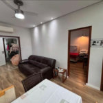 Apartamento com 2 dormitórios à venda, 85 m² por R$ 680.000,00 - Boqueirão - Santos/SP