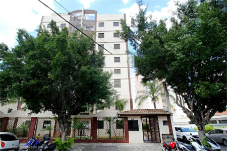 Apartamento para alugar com 2 quartos, sendo 1 suíte, em Jardim Vergueiro, Sorocaba, SP
