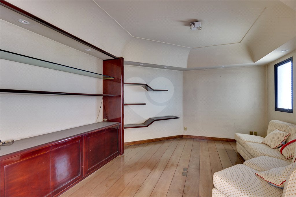 Apartamento à venda com 4 suítes em Santo Amaro, São Paulo, SP
