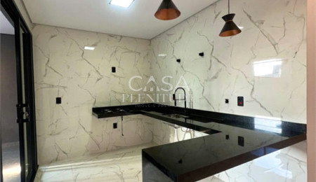 Casa em condomínio à venda com 3 suítes em Jardim Villagio Milano, Sorocaba, SP