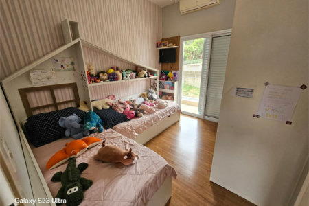 Casa à venda com 4 suítes no condomínio Vinhas da Vista Alegre - Lado Café, Vinhedo - SP