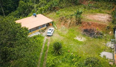 Chácara à venda com 2 quartos em Biritiba Ussu, Mogi das Cruzes, SP