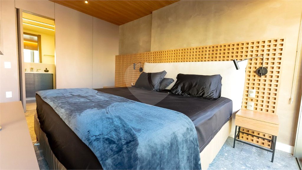 Apartamento à venda com 1 quarto em Vila Olímpia, São Paulo, SP