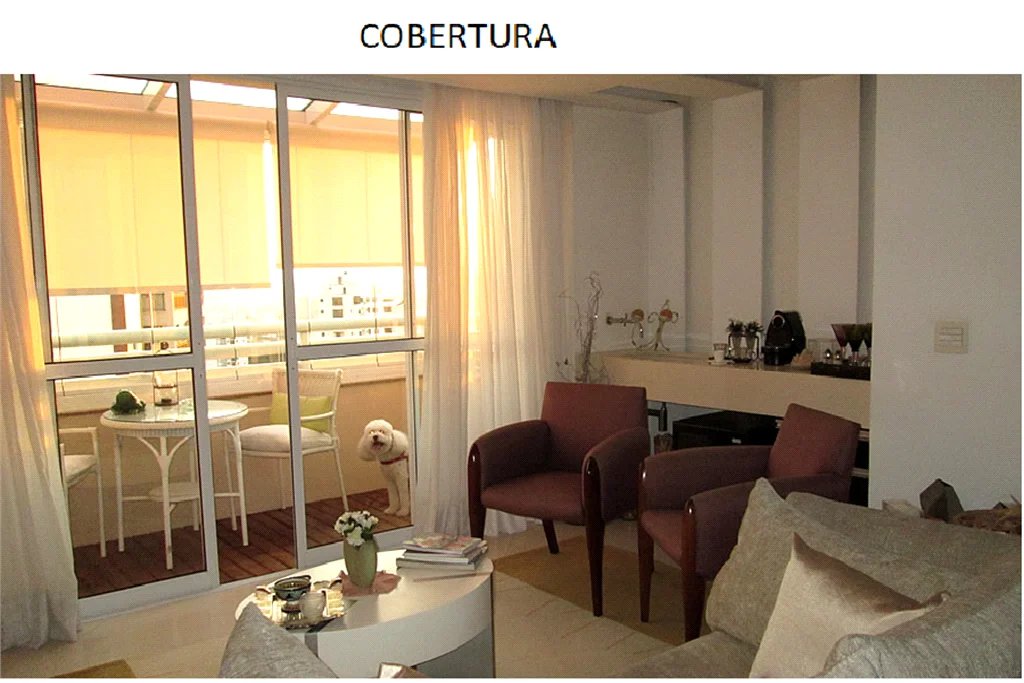 Apartamento à venda com 4 suítes em Vila Suzana, São Paulo, SP