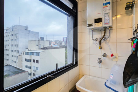 Apartamento para alugar com 1 suíte em Pinheiros, São Paulo, SP