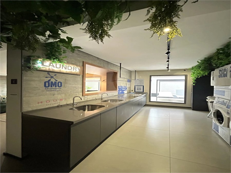 Studio à venda ou para alugar com 1 quarto em Vila Clementino, São Paulo, SP